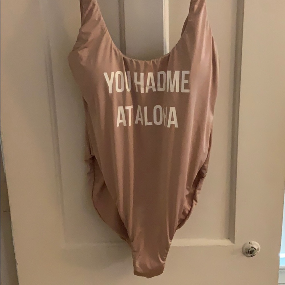 Swimsuit